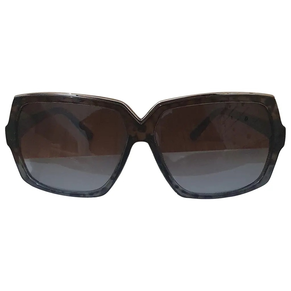 Valentino Tortoiseshell Sunglasses